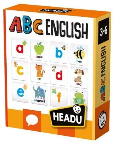 Abc English Headu