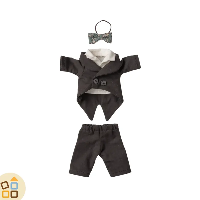 ABITI TOPO DAD, VESTITO DA SPOSO