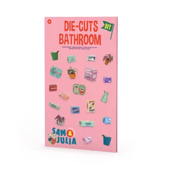 Accessori bagno - The Mouse Mansion