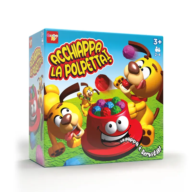 Acchiappa la Polpetta!