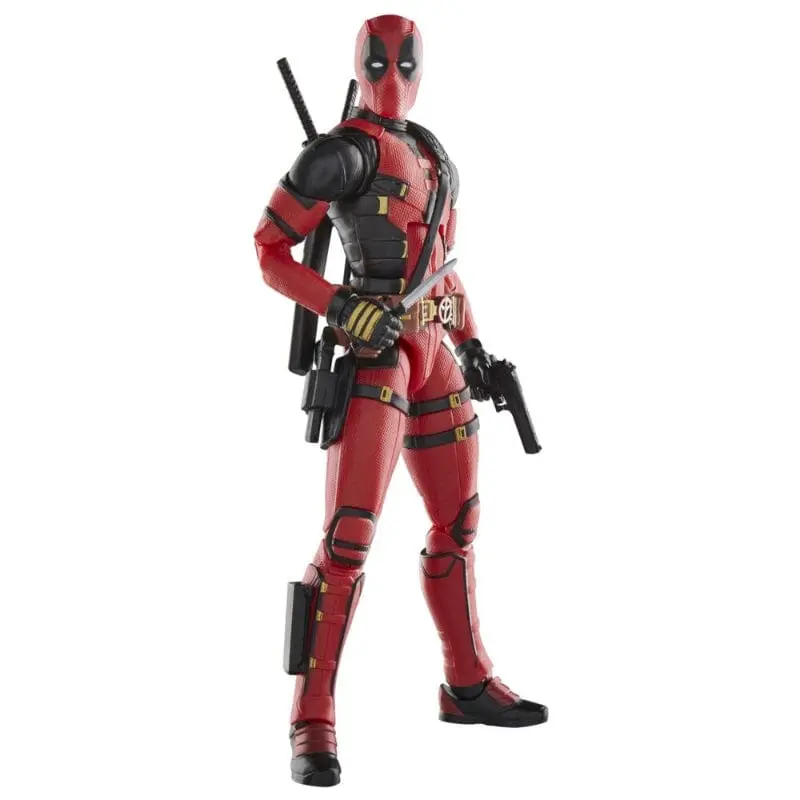 Action Figure Deadpool da 15cm - Deadpool & Wolverine Marvel Legends