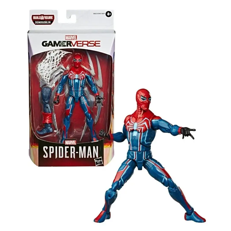 Action Figure Spiderman serie Legends Marvel