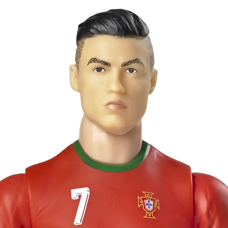 Action Figures Calciatori famosi da 20cm, personaggi da Collezione su Licenza Ufficiale club calcio
