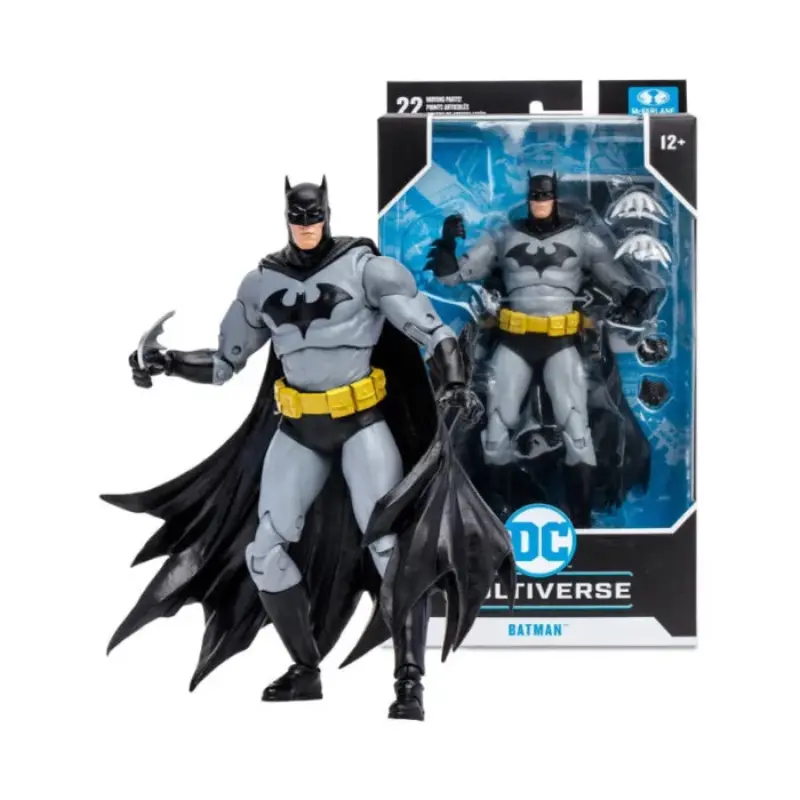 Action Figures Dc Multiverse Batman personaggio da Collezione