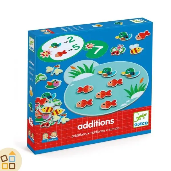 ADDITIONS, GIOCO DI CALCOLO