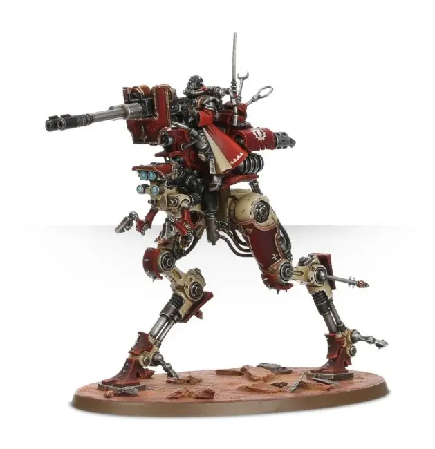 Adeptus mechanicus