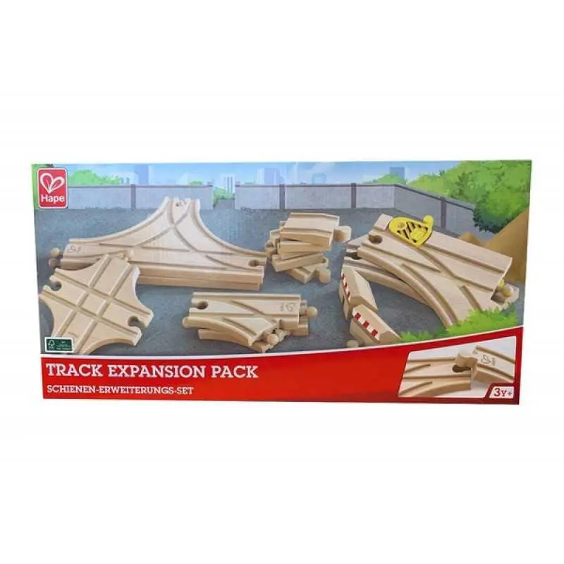 Advanced Track-Building Kit Hape