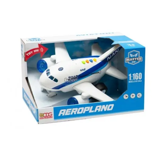 AEREO 30CM LUCI E SUONI