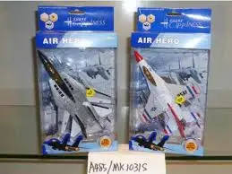 Aereo Militare luci e suoni Kidz Corner
