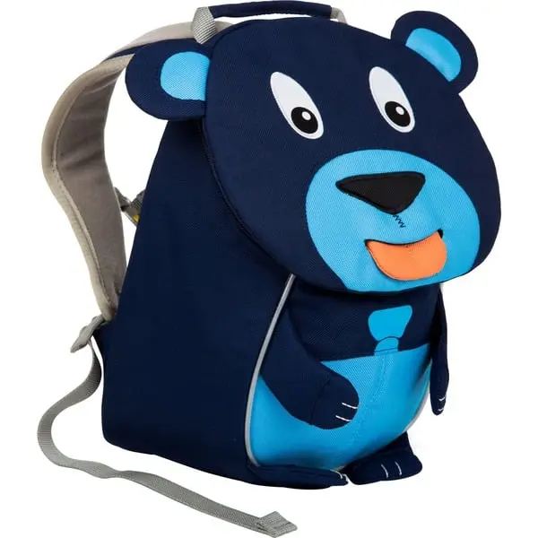 Affenzahn Zaino piccolo asilo - Orso