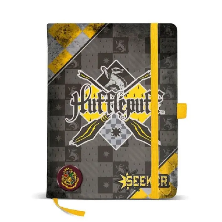 Agenda Harry Potter Tassorosso