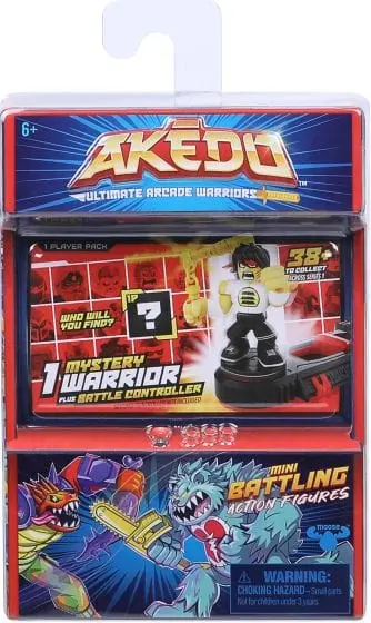 Akedo Personaggio con Controller