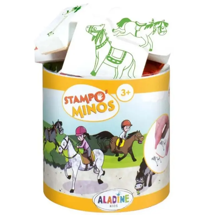 ALADINE STAMPO STORY - CAVALLI