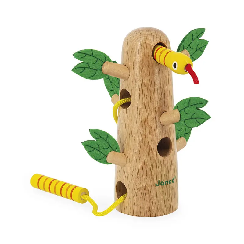 Albero Tropicale da Allacciare Tropik - Janod - Art. 08265