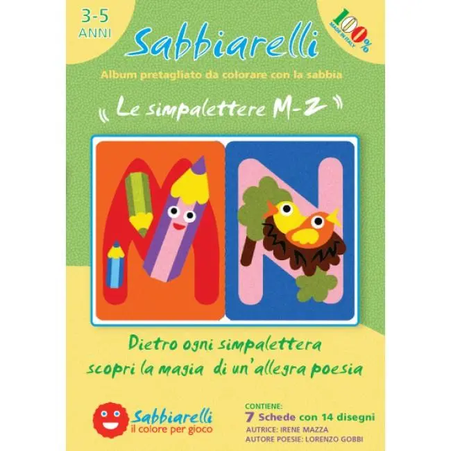 Album - Le Simpalettere A-L 6
