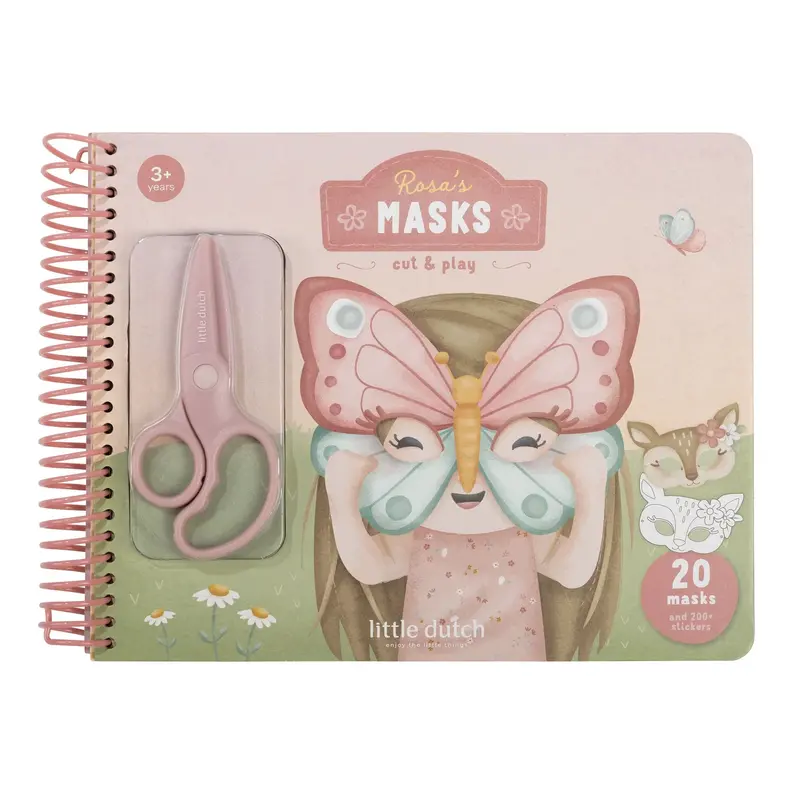 Album Rosa - Scrapbook Rosa (126824)