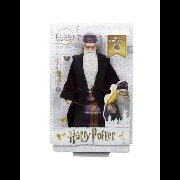 Albus Silente Harry Potter personaggio 30 cm