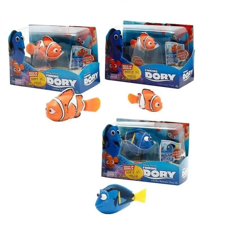 Alla Ricerca di Dory, Pesciolini Interattivi che Nuotano Davvero