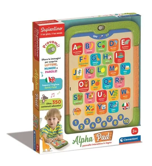 Alpha Pad