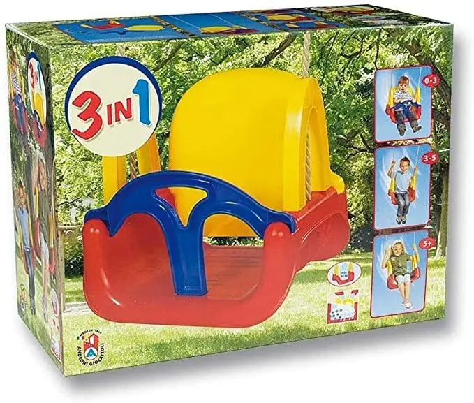Altalena 3 in 1 Tris