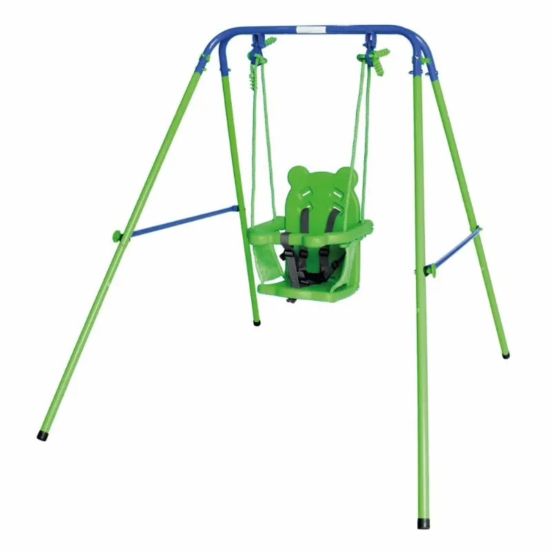 Altalena per Bambini con Seggiolino di Protezione