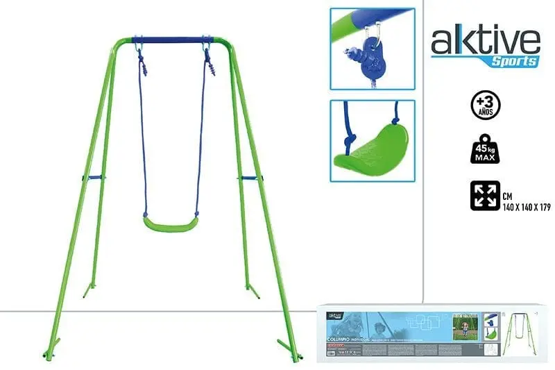 Altalena per Bambini fino a 45Kg