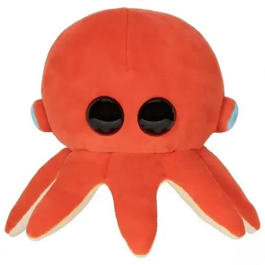 AM010105 Rei Toys - Cuccioli da Amare - Peluche Polipo