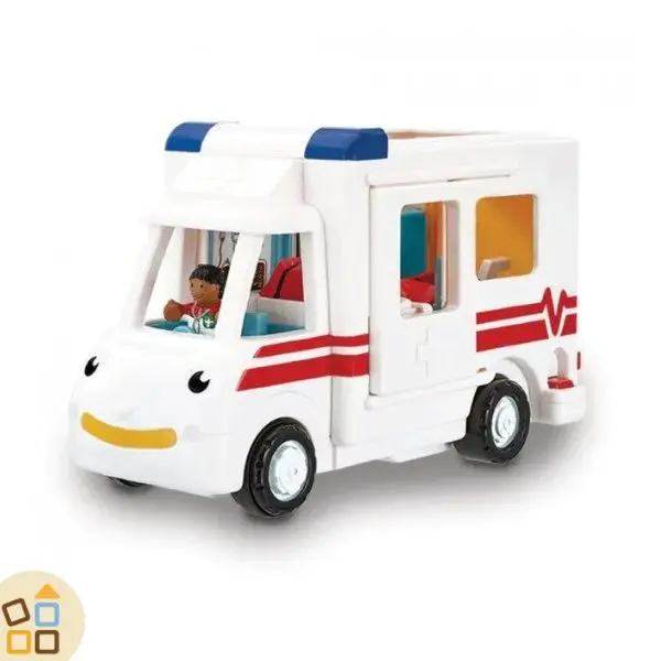 AMBULANZA ROBIN