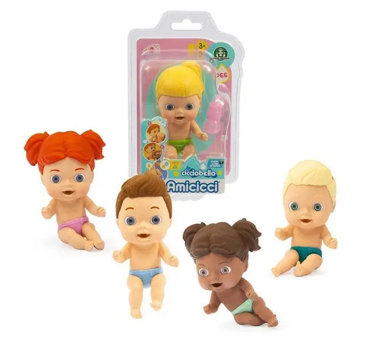Amicicci Pipì Giochi Preziosi