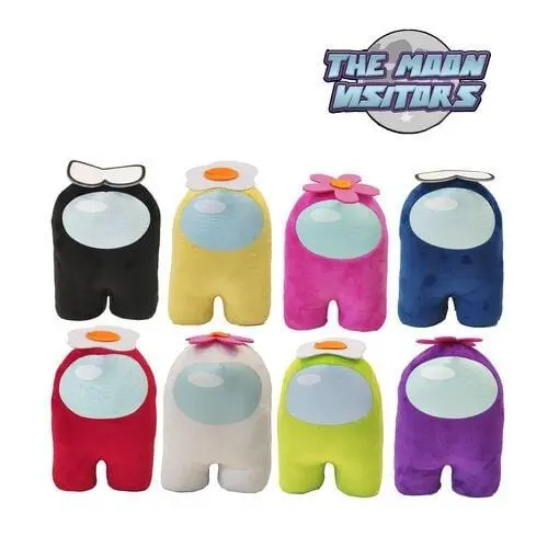 Among Us Peluche 21cm