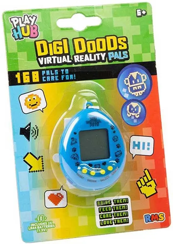 Animale Virtuale, Gioco Elettronico Animaletto Replica Tamagotchi