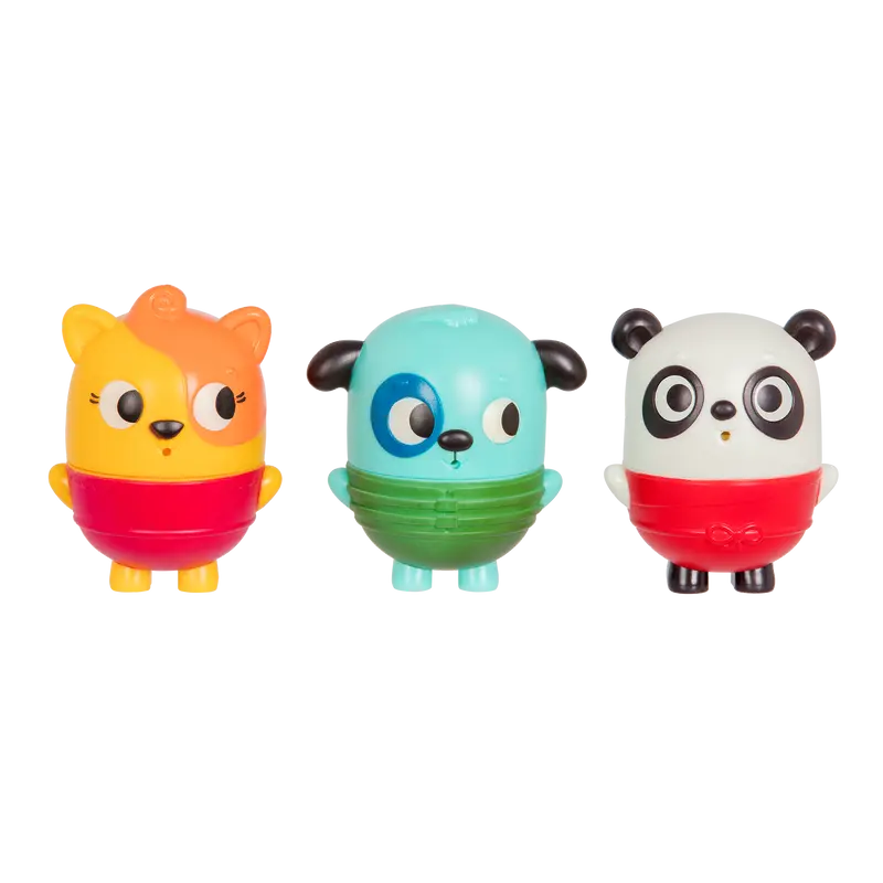 Animali da Bagno - B.Toys - Art. 1845
