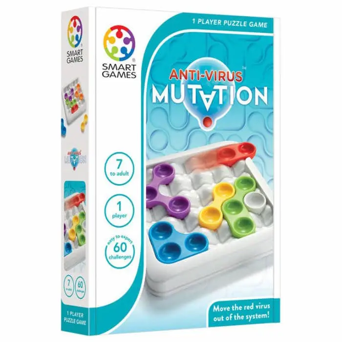 Anti-Virus Mutation Smart Games