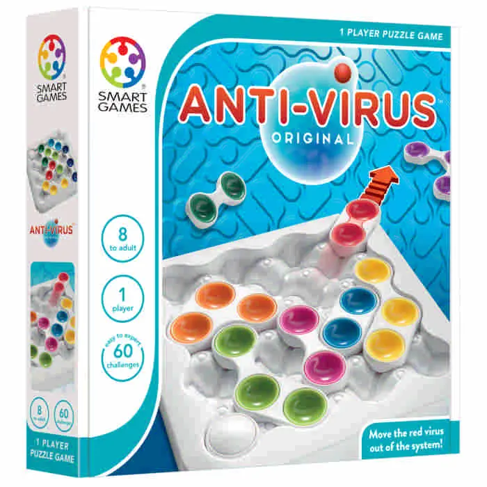 Anti-Virus Smart Games