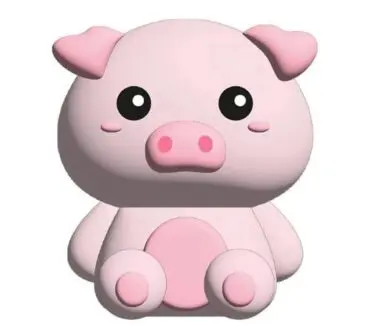 ANTISTRESS PIG