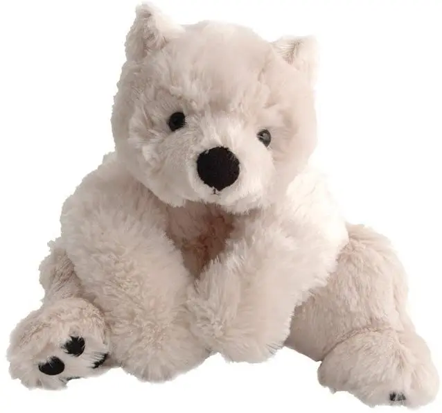 Antonio Baby Polar Bear 40Cm