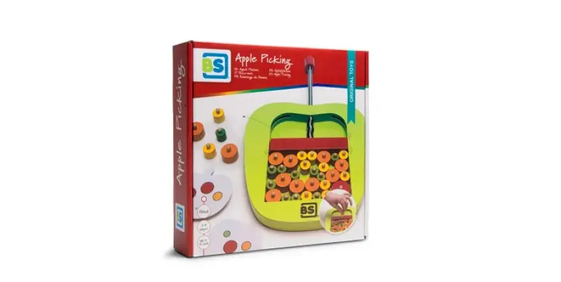 Apple Picking - BS Toys