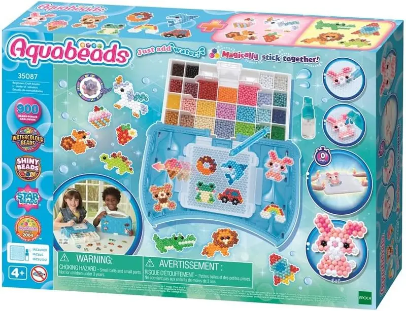 Aquabeads Laboratorio Di Inizio epoch