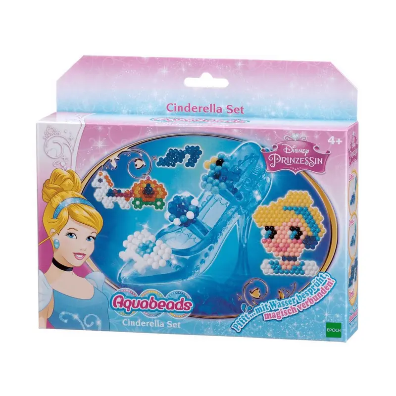 Aquabeads Perline Cenerentola | Disney Princess