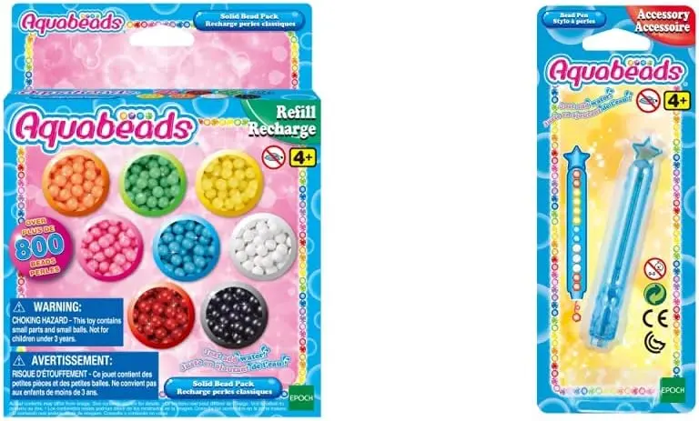 Aquabeads - Scatola Perline So
