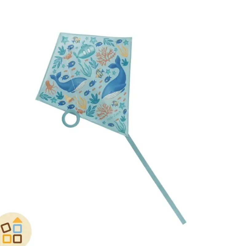 AQUILONE AZZURRO BALENA