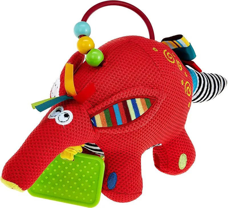 Archie Formichiere rosso, multiattività - Dolce Toys- Art. 95125