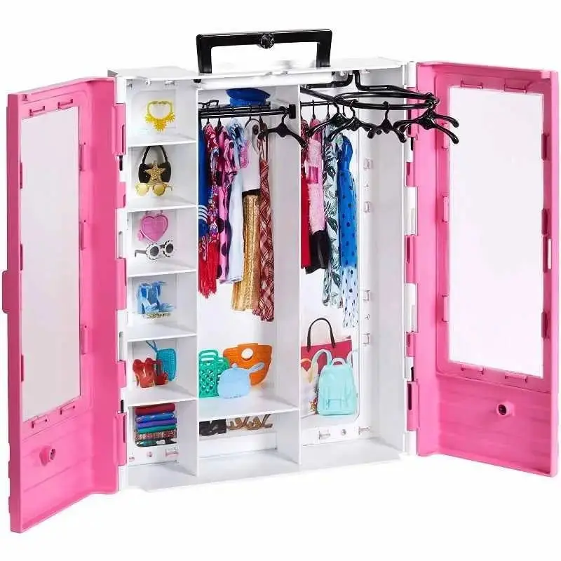 Armadio Barbie Fashionistas