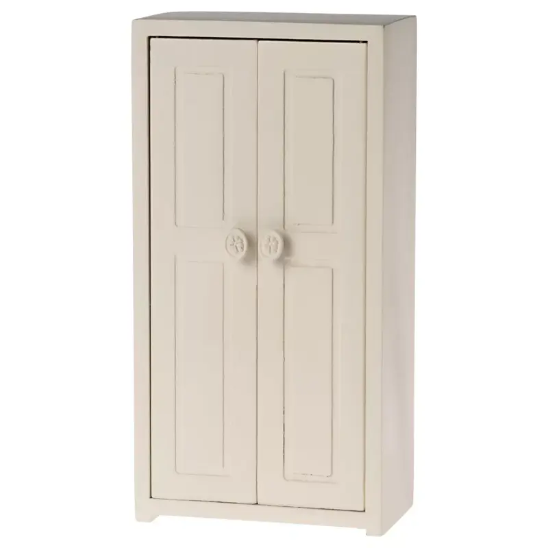 Armadio Crema Topo Maileg