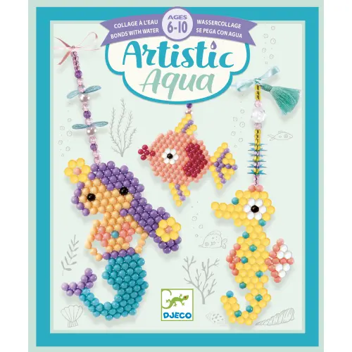ARTISTIC AQUA, ANIMALI MARINI
