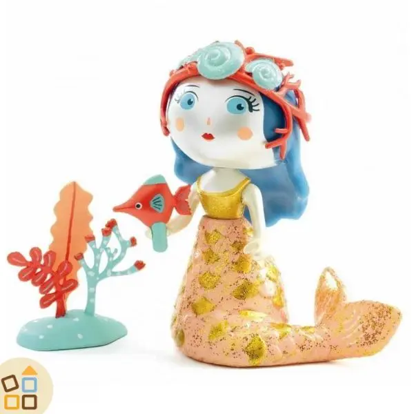 ARTY TOYS ABY & BLUE