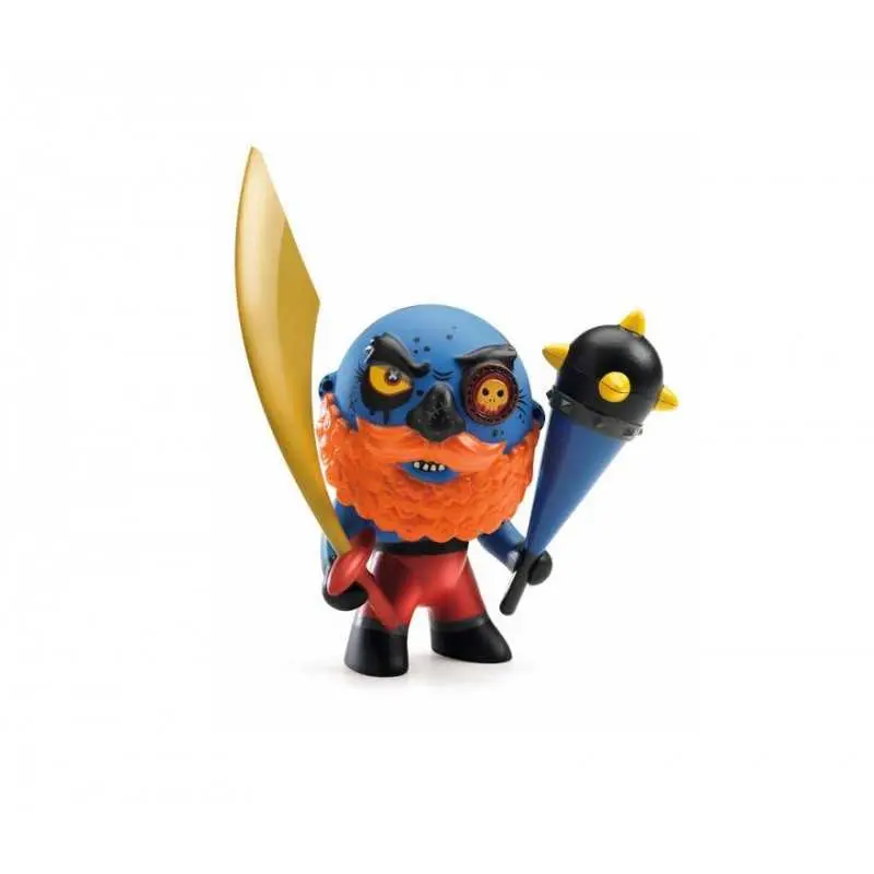 ARTY TOYS BARBARIOUS, SO HIPSTER