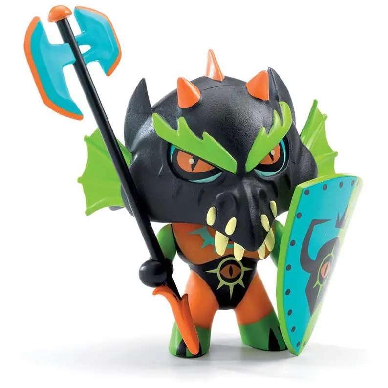 ARTY TOYS FURIOUS, DRACK KNIGHT
