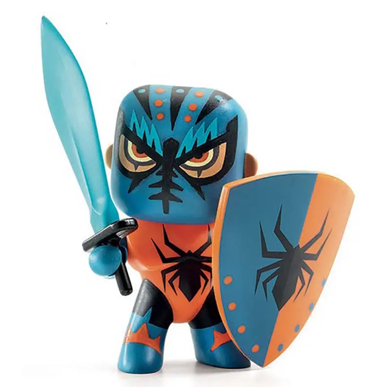 ARTY TOYS FURIOUS, SPIDER KNIGHT