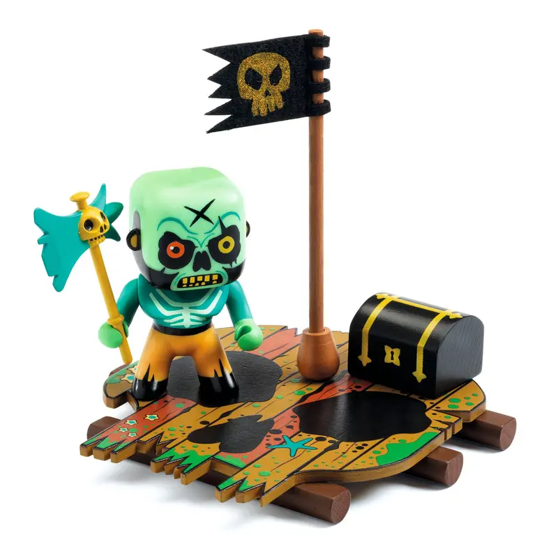 Arty Toys - Pirata Skullapic Pirate